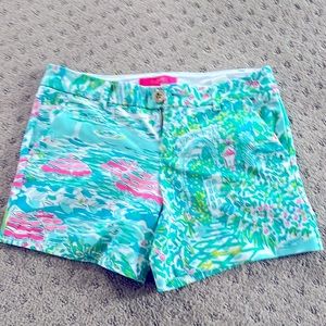 Lilly Pulitzer Shorts